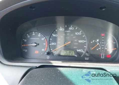 2003 Honda Odyssey Ex-L from USA, damaged, VIN 5FNRL180X3B021226